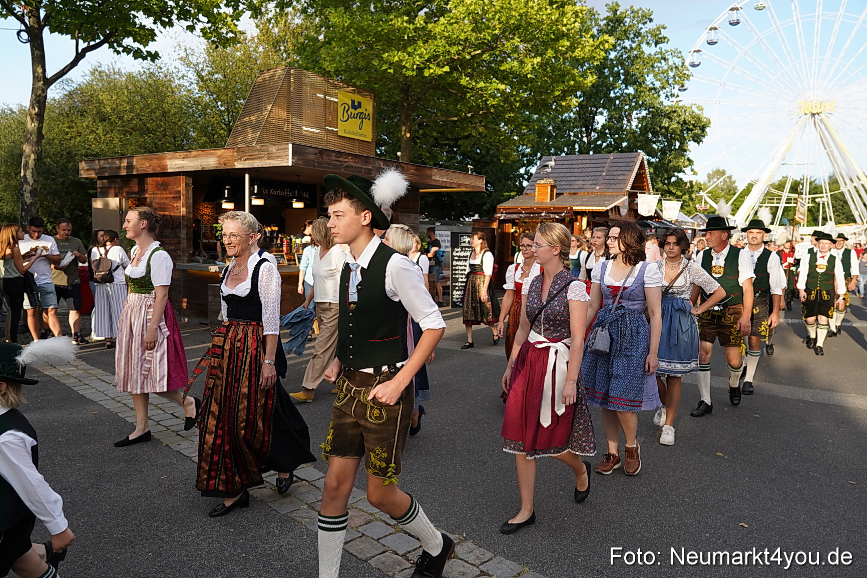 JURA Volksfest 2022 Eroeffnung 0063